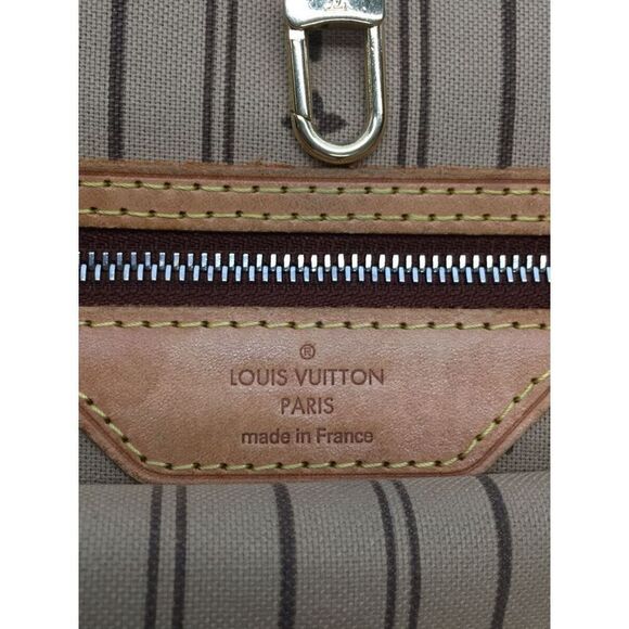 Louis Vuitton Neverfull GM Monogram Tote Bag - Picture 8 of 8